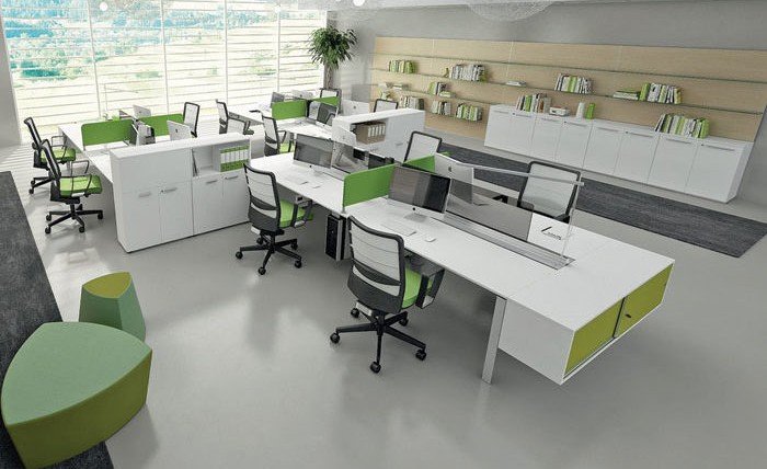 Can Cubicles be cool again?