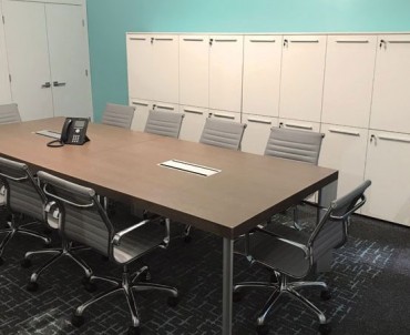 We care about your office just as you care about others! Tay Meeting Table
