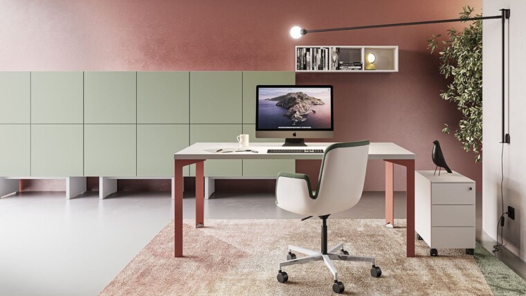5 Residential Design Tips to cozy up your office: