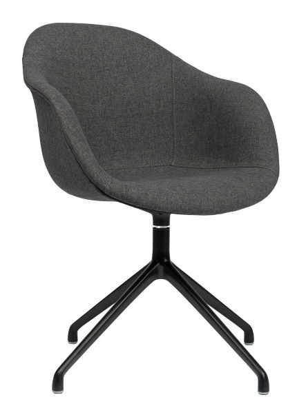 grey conference chair