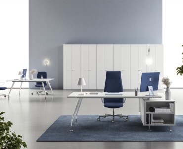 Cool Down with Fresh Office Design