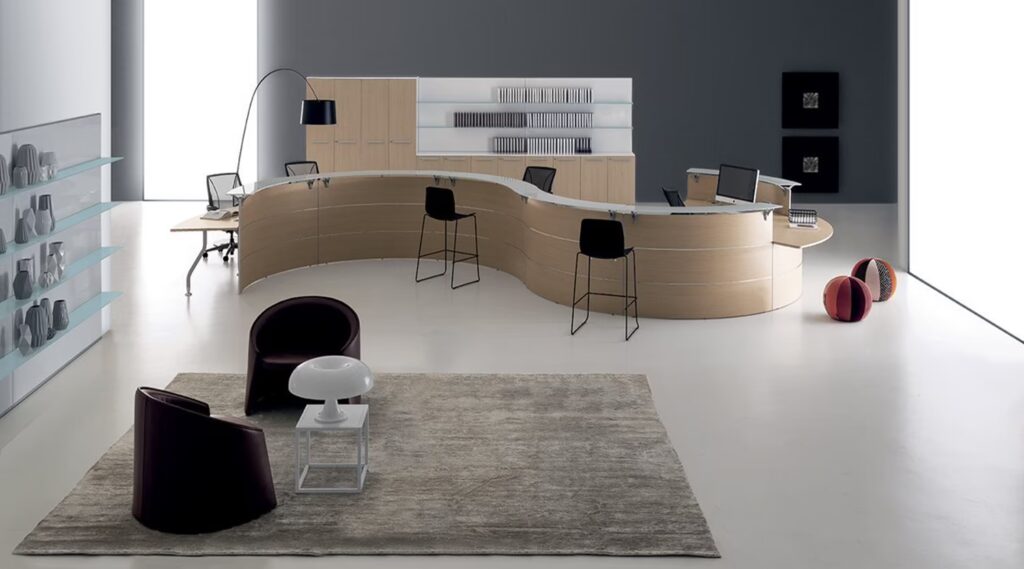Modern Italian Office Furniture Miami | Desks, Chairs & More | Next Day ...