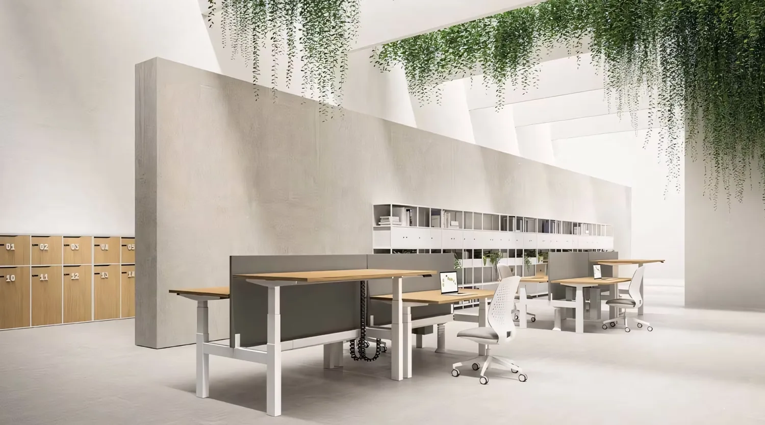 Height Adjustable Desks