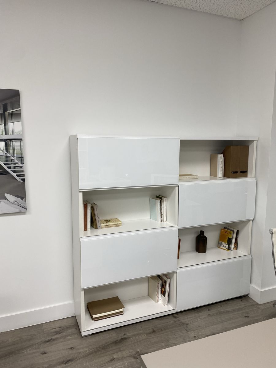 Domino Bookcase