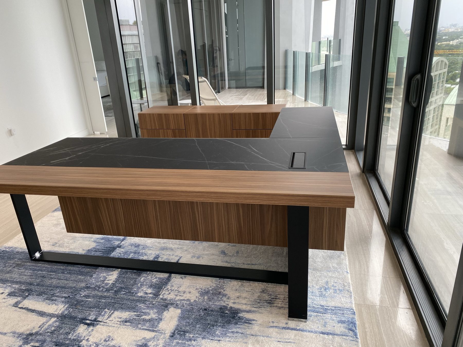 Vigo — client installation, Miami